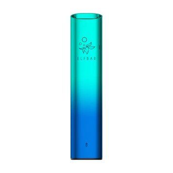 Багаторазовий ELF BAR Mate 500 Pod KIT (Blue Green) 9993 фото