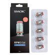 Змінний випарник SMOK RPM 3 Meshed 0.15 Ом