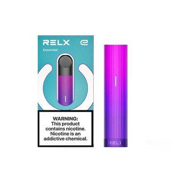 RELX Essential Starter KIT Neon Purple (без картриджа) 6972890391398 фото