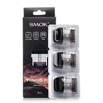 Картридж SMOK Novo 5 Pod Meshed 0.6 Ом 6936760866973 фото