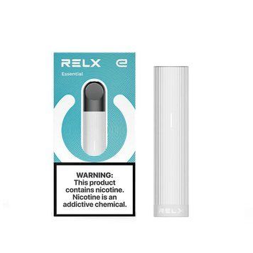 RELX Essential Starter KIT White (без картриджа) 6972890390278 фото