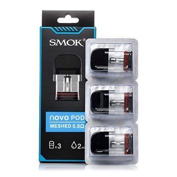Картридж SMOK Novo Pod 0.8 Ом 6936760834583 фото