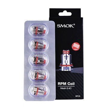 Сменный испаритель SMOK RPM Mesh 0.4 Ом 6940695634194 фото