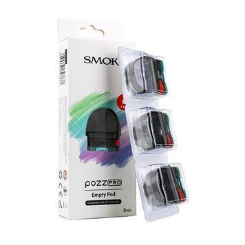 Картридж SMOK POZZ PRO Empty Pod 6940695627837 фото