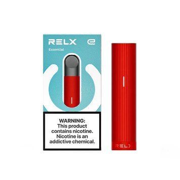 RELX Essential Starter KIT Red (без картриджа) 6972890391381 фото