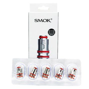 Змінний випарник SMOK LP2 DL Meshed 0.23 Ом 6940695688487 фото