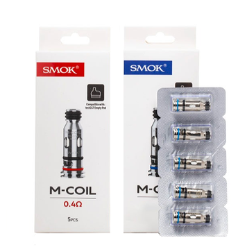 Змінний випарник SMOK M-Coil 0.4 Ом 6936760841017 фото
