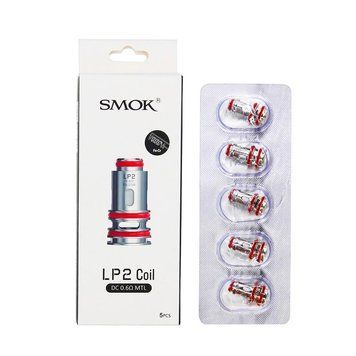 Змінний випарник SMOK LP2 DC Coil 0.6 Ом 6940695688586 фото