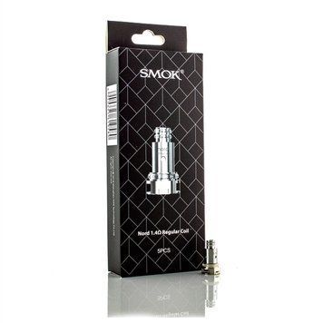 Змінний випарник SMOK Nord Regular 1.4 Ом 6940695619580 фото