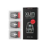 Картридж OXVA XLIM V3 Top FiIl 0.4 Ом 6941770026804 фото