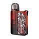 SMOK SOLUS G-BOX KIT (Transparent Red) 6936760818521 фото