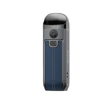 SMOK NORD 4 KIT (Blue Leather) 6940695672608 фото