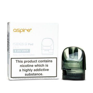 Картридж ASPIRE Flexus Q Pod 6958947144629 фото