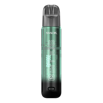 SMOK SOLUS G KIT (Transparent Green) 6936760818163 фото
