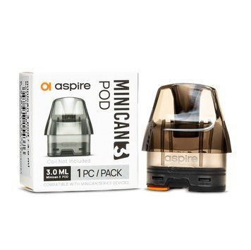 Картридж ASPIRE Minican 3 Pod 6958947154376 фото