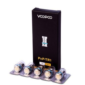 Змінний випарник VOOPOO PnP- TR1 1.2 Ом 10331 фото