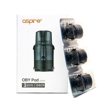 Картридж ASPIRE OBY Pod 1.2 Ом 6958947133661 фото