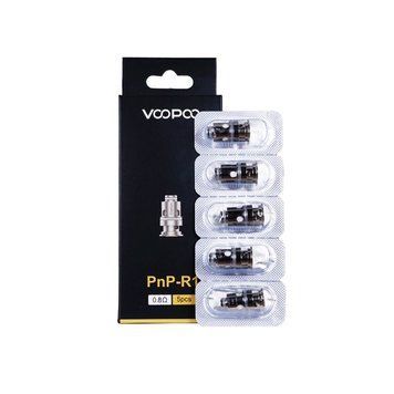 Змінний випарник VOOPOO PnP- R1 0.8 Ом 10332 фото