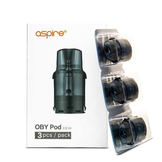 Купить Картридж ASPIRE OBY Pod 1.2 Ом в интернет магазине TopPod