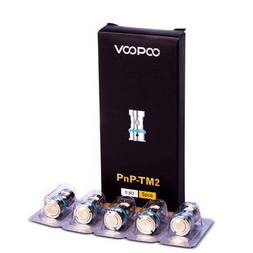 Змінний випарник VOOPOO PnP- ТМ2 0.8 Ом 10316 фото