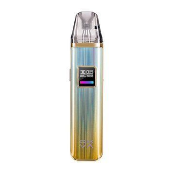 OXVA XLIM Pro Pod KIT (Gleamy Cyan) 6941770019165 фото