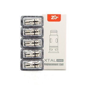 Змінний випарник ZQ Xtal PRO 0.6 Ом 6975795563693 фото