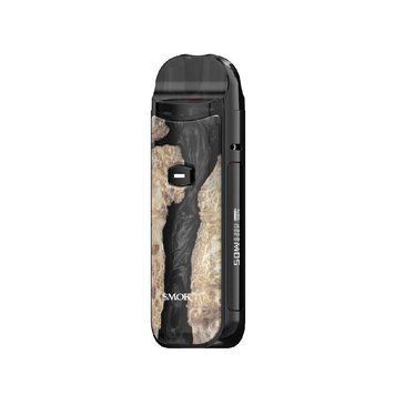 SMOK NORD 50W KIT (Black Stabilizing Wood) 6940695687138 фото