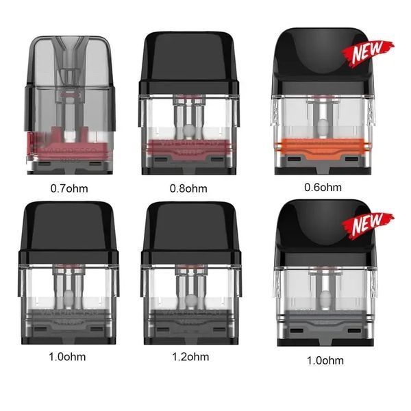Картридж VAPORESSO XROS Series Mesh 0.4 Ом 3 мл 8880000000652 фото