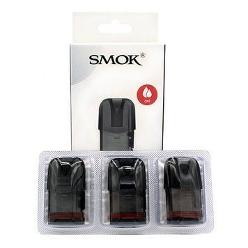 Картридж SMOK Nfix PRO Empty Pod 6936760803633 фото