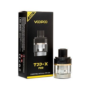 Картридж VOOPOO TPP-X Pod 5.5 мл 10856 фото