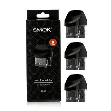 Картридж SMOK Nord 2 Nord Pod 4.5 мл 6940695642168 фото