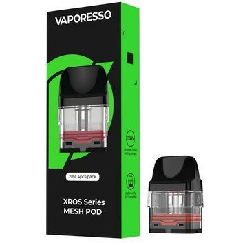 Картридж VAPORESSO XROS Series 0.6 Ом 2 мл 6943498622849 фото