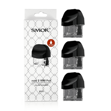 Картридж SMOK Nord 2 RPM 4.5 мл 6940695642472 фото