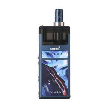 SMOANT Pasito Rebuildable Pod KIT (Blue) PS5992 фото