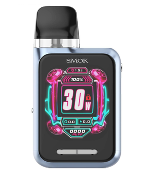 SMOK NOVO GT BOX KIT (Blue and 7-Color) 6936760852839 фото
