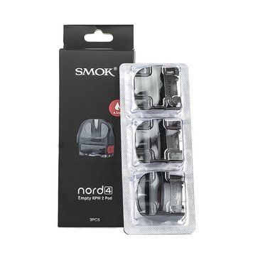 Картридж SMOK Nord 4 RPM 2 Pod 4.5 мл 6940695671335 фото