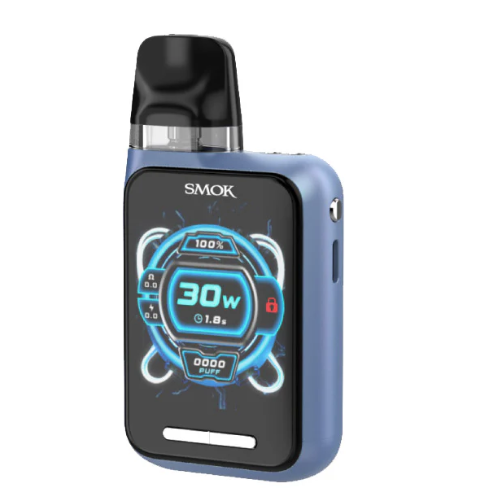 SMOK NOVO GT BOX KIT (Blue and 7-Color) 6936760852839 фото