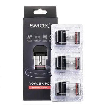 Картридж SMOK Novo 2X Mesh 0.9 Ом 6936760805767 фото
