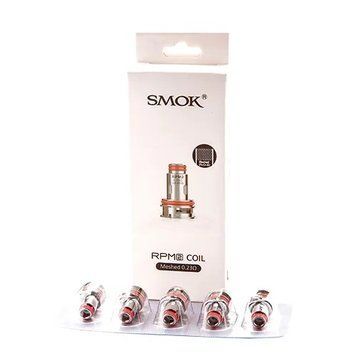 Сменный испаритель SMOK RPM 2 Coil Meshed 0.23 Ом 6936760812505 фото