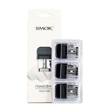 Картридж SMOK Novo 3 Mesh 0.8 Ом 9923 фото