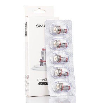 Сменный испаритель SMOK RPM 2 DC MTL 0.6 Ом 6940695652228 фото