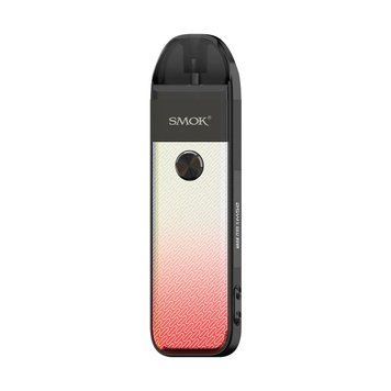 SMOK POZZ PRO KIT (Silver Red Alloy) 6940695612932 фото