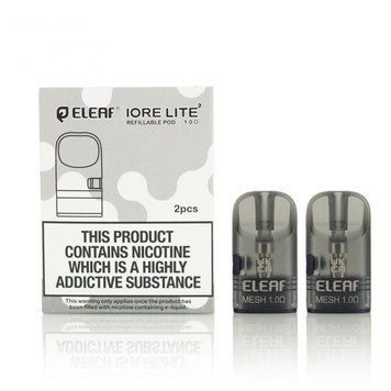 Картридж ELEAF IORE LITE 2 Pod 1.0 Ом 13141 фото
