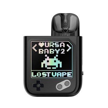 LOST VAPE Ursa Baby 2 (Joy Black Pixel Role) 8880000000606 фото