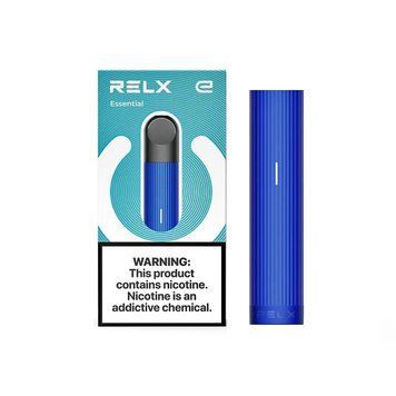 RELX Essential Starter KIT Blue (без картриджа) 6972890390285 фото