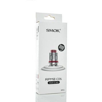 Сменный испаритель SMOK RPM 2 Mesh 0.16 Ом 6940695650590 фото