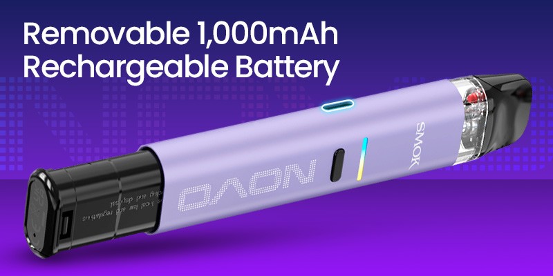Акумулятор SMOK NOVO ECO KIT
